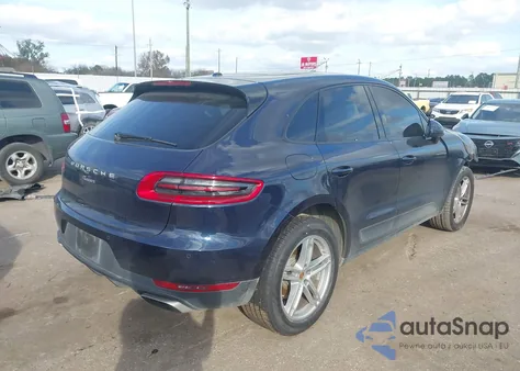 2018 Porsche Macan z USA, uszkodzony, nr VIN WP1AA2A51JLB11999